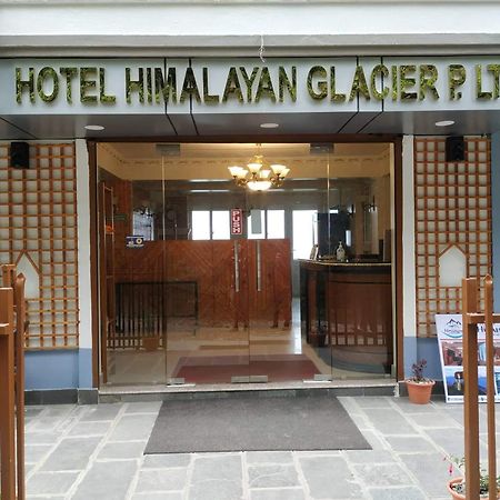 Hotel Himalayan Glacier Nagarkot Exterior foto