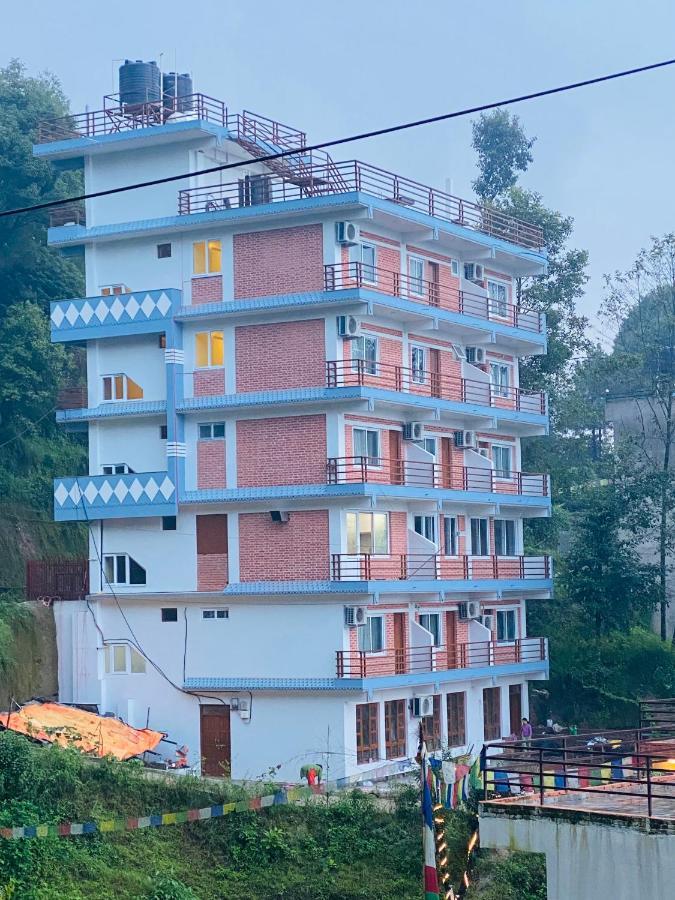 Hotel Himalayan Glacier Nagarkot Exterior foto