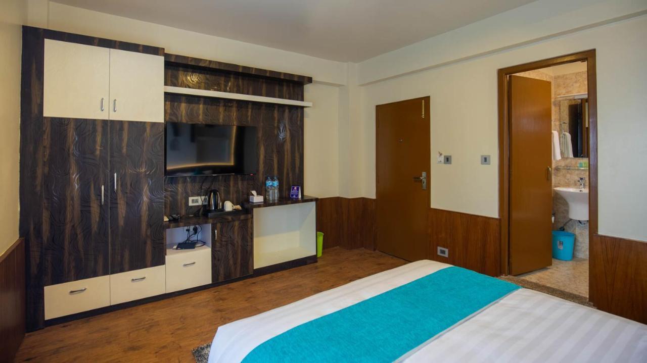 Hotel Himalayan Glacier Nagarkot Exterior foto