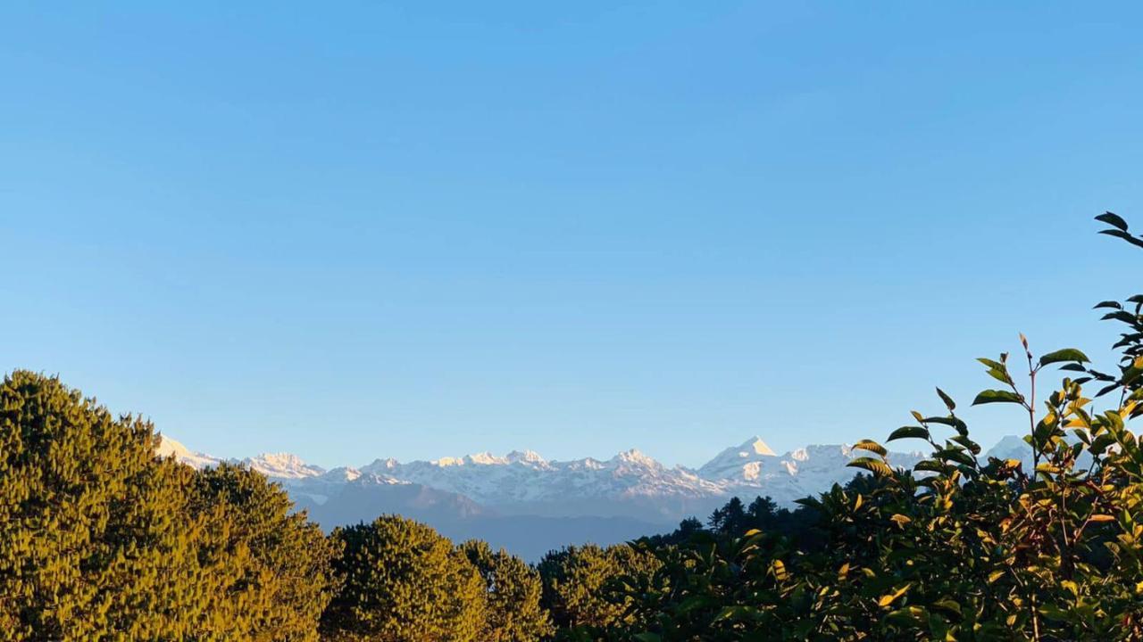 Hotel Himalayan Glacier Nagarkot Exterior foto
