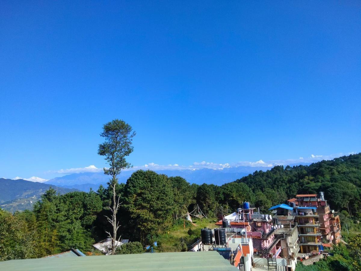 Hotel Himalayan Glacier Nagarkot Exterior foto